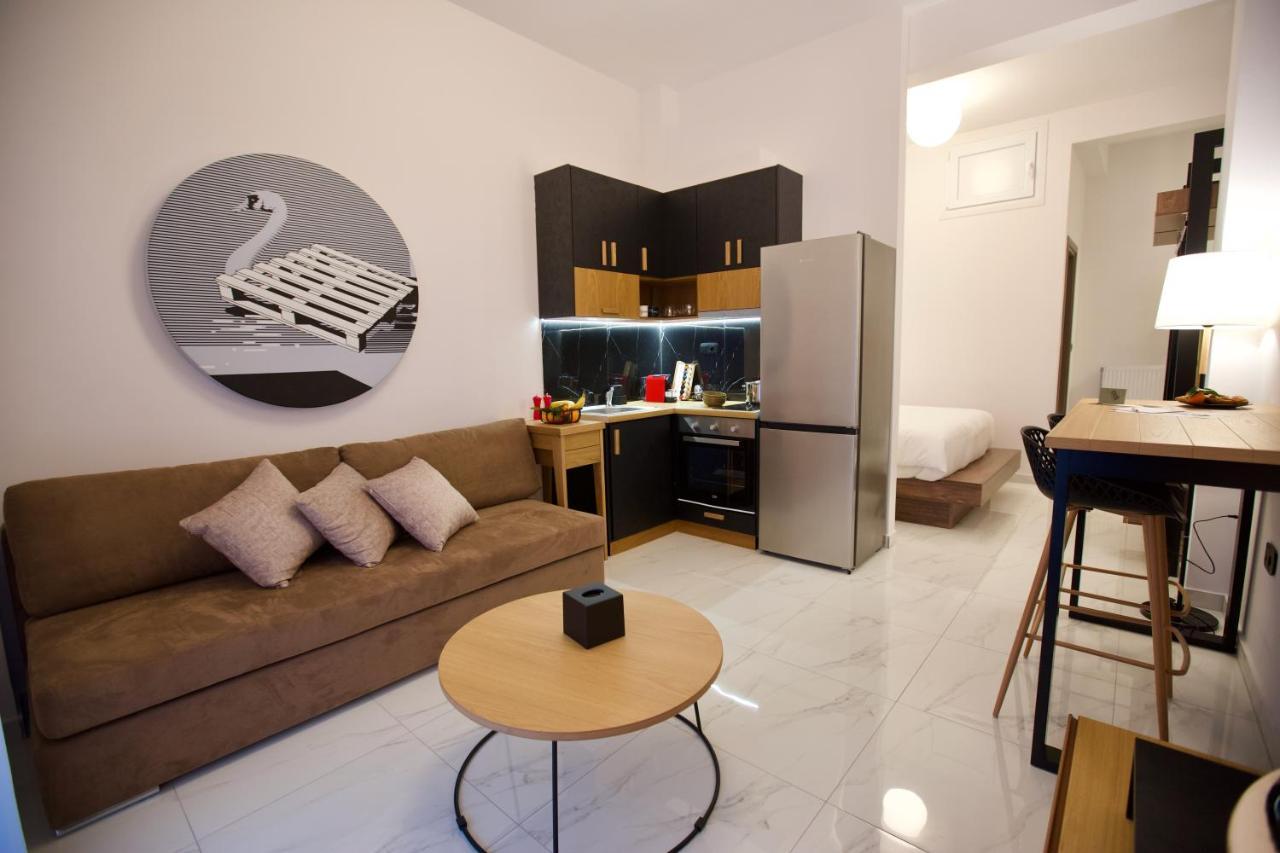 Odi Artspitality Apartament Wolos
