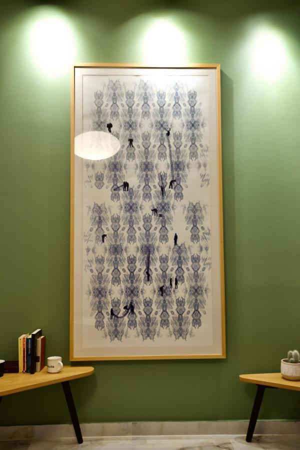 Odi Artspitality Apartament Wolos
